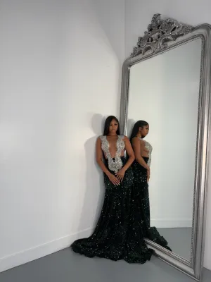 Baela Gown Ready To Ship