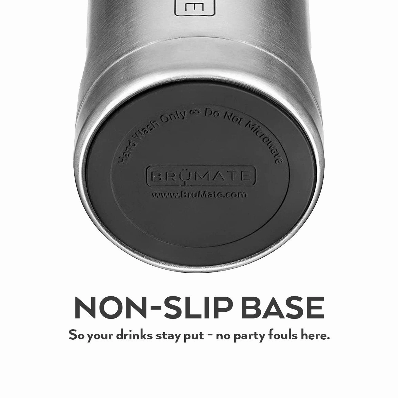 Brümate Hopsulator Slim - Glitter Mermaid