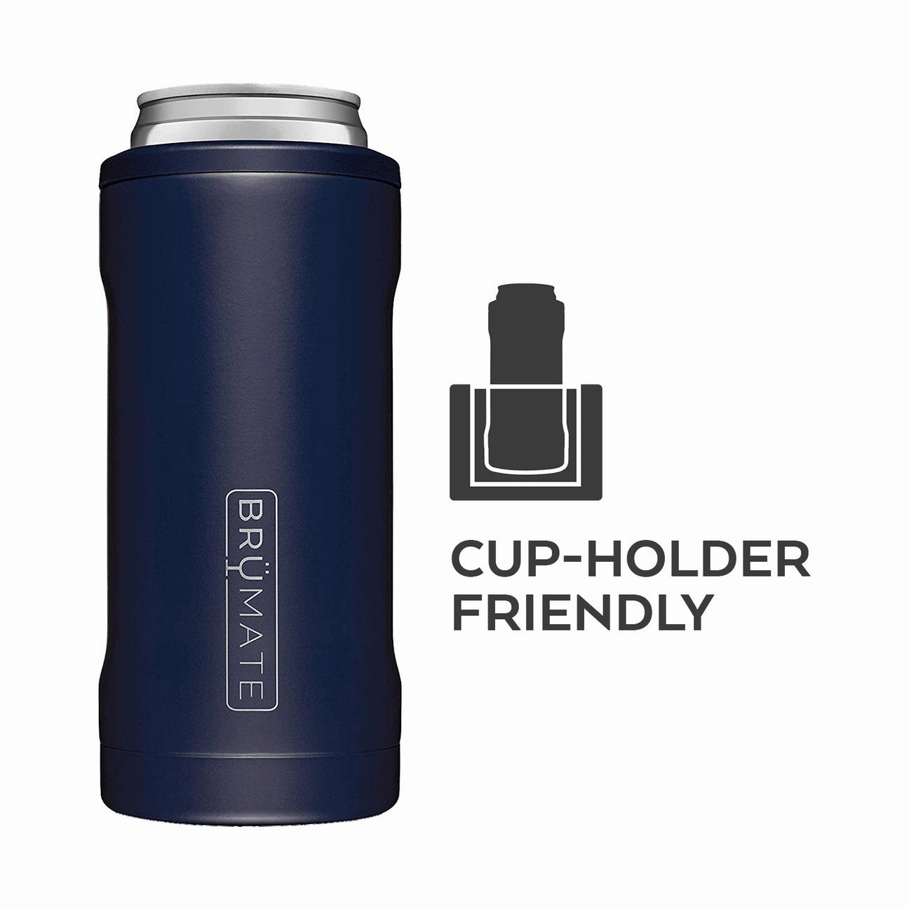 Brümate Hopsulator Slim - Glitter Mermaid