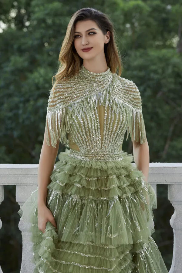 DELLA COUTURE 36090 DRESS