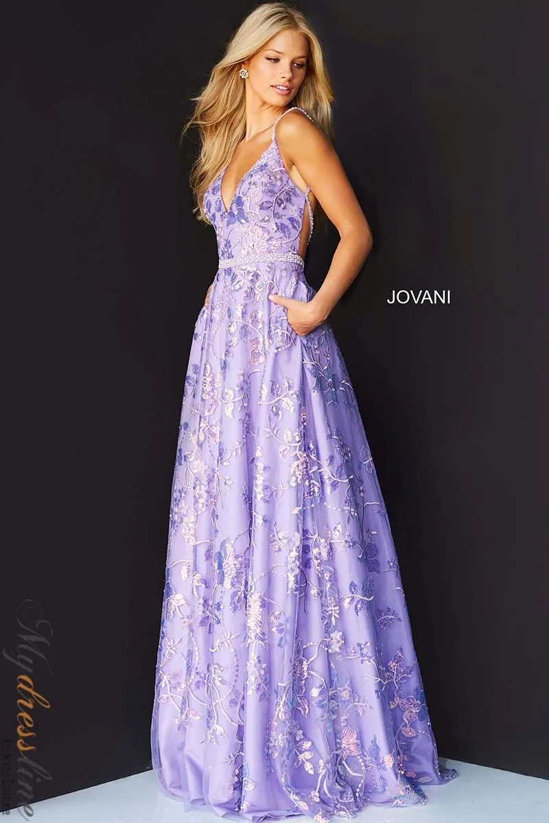 Jovani 06814