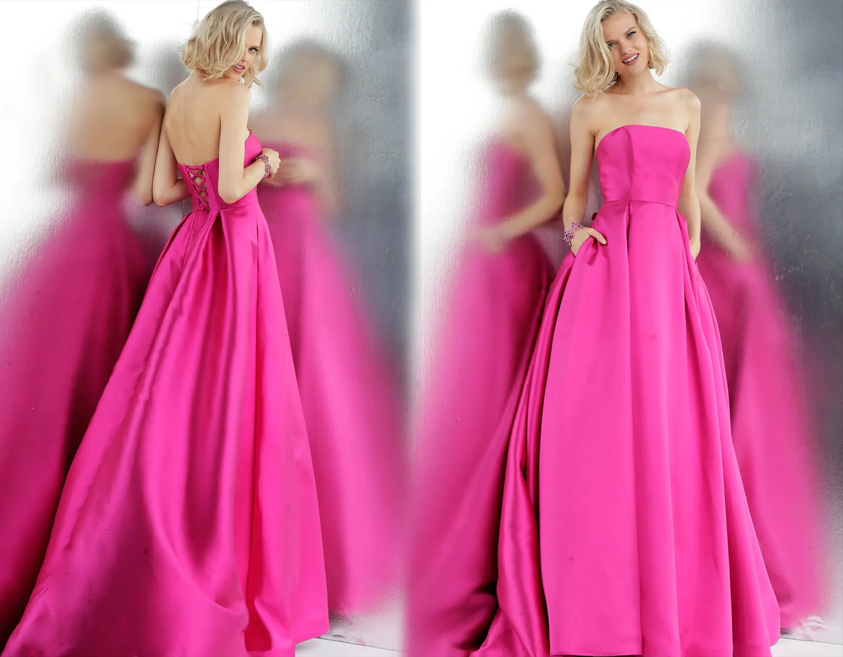 JVN by Jovani JVN62633  dress