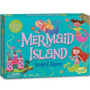 Mermaid Island Board Game