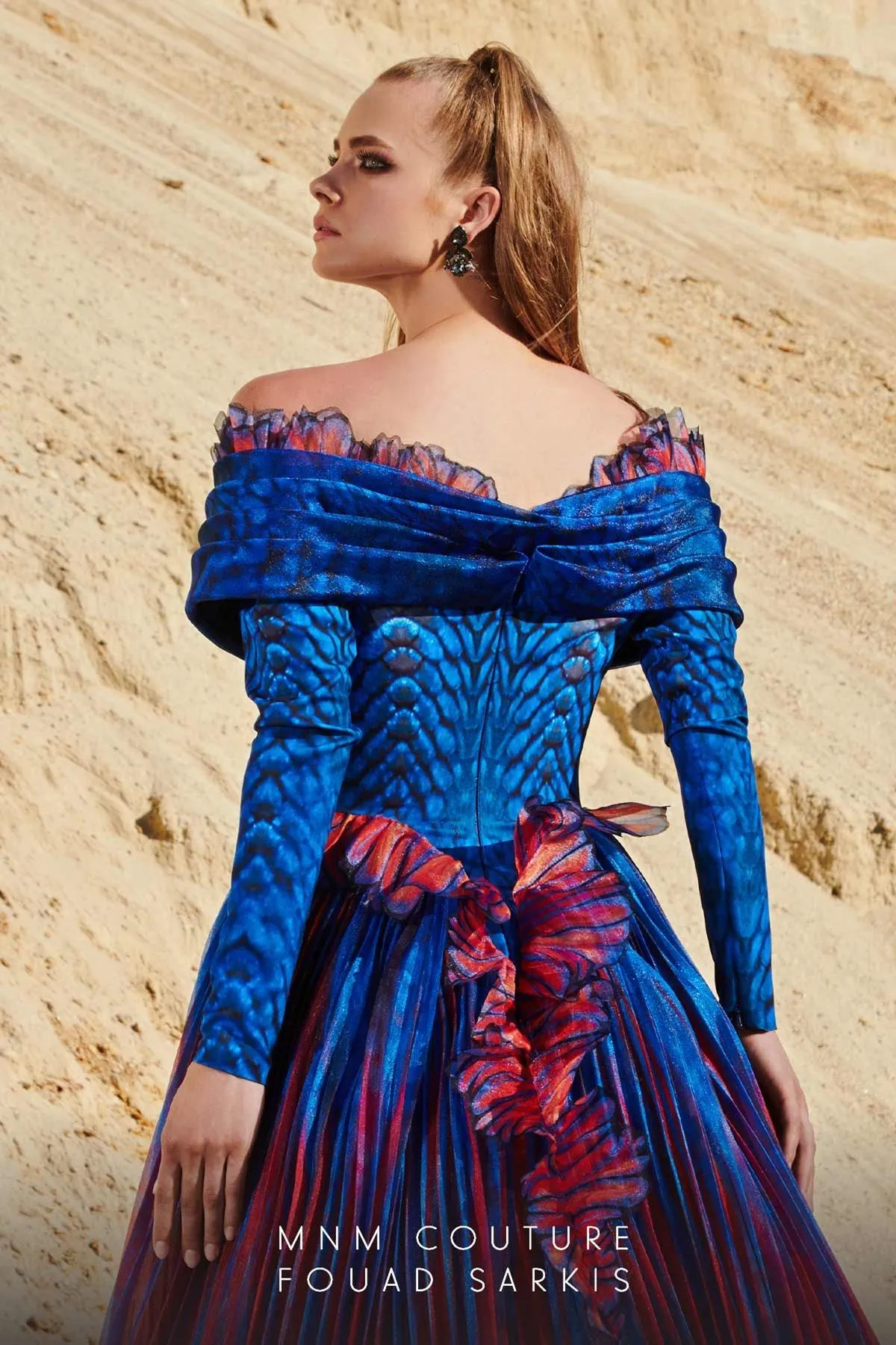 MNM Couture 2762