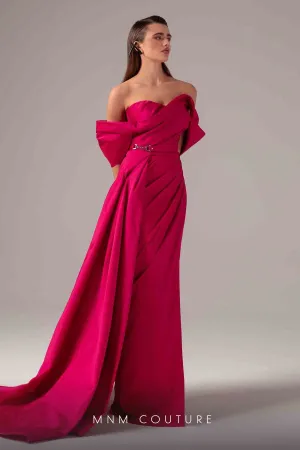 MNM Couture E0090