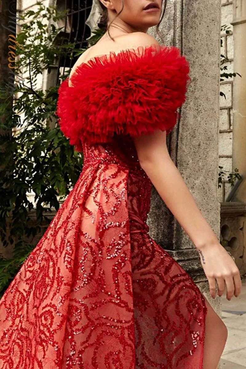 MNM Couture K3948