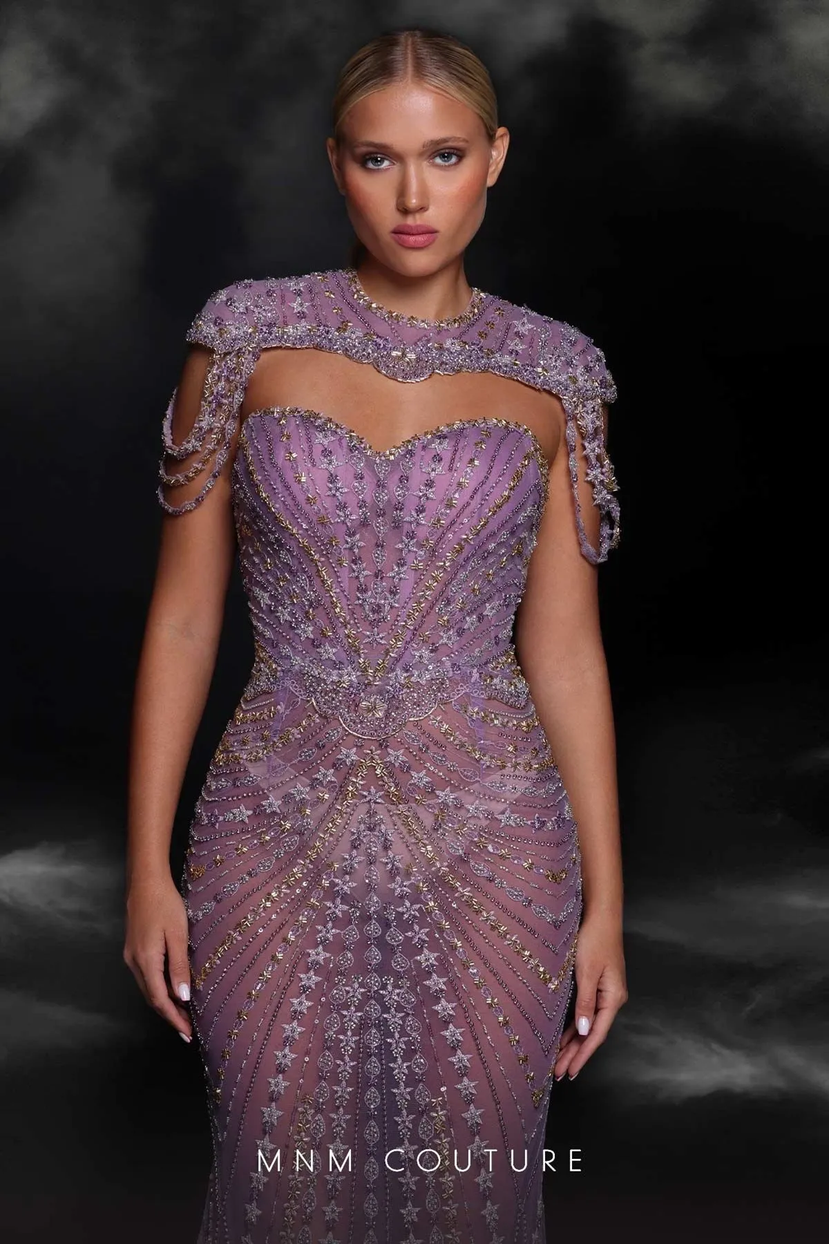 MNM Couture K4098