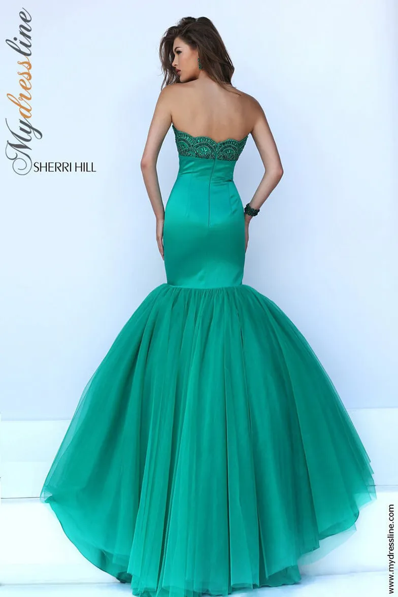 Sherri Hill 50020