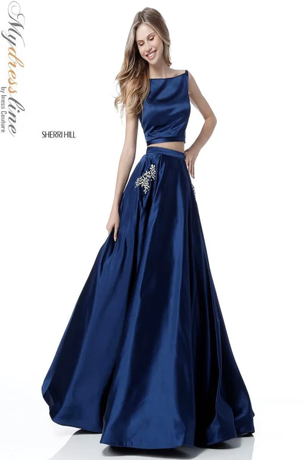 Sherri Hill 51673