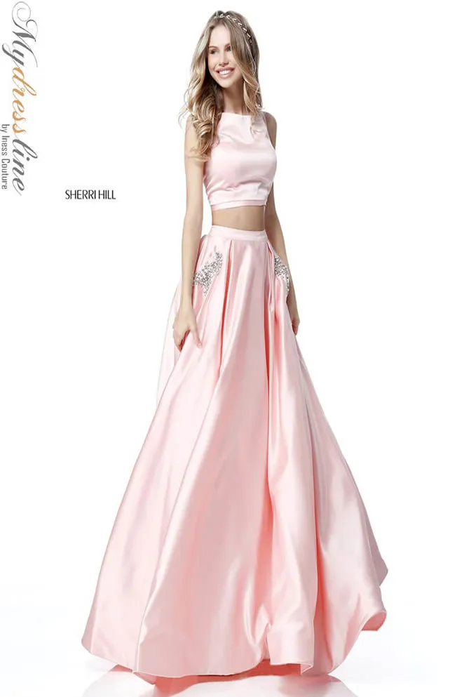 Sherri Hill 51673