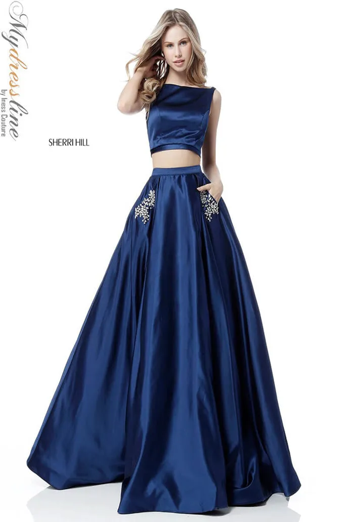 Sherri Hill 51673
