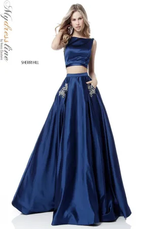 Sherri Hill 51673