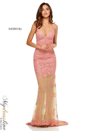Sherri Hill 52655