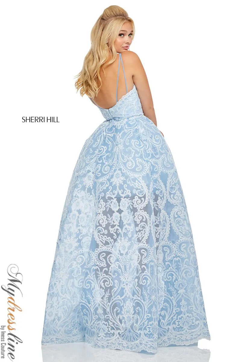 Sherri Hill 52758
