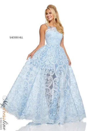 Sherri Hill 52758