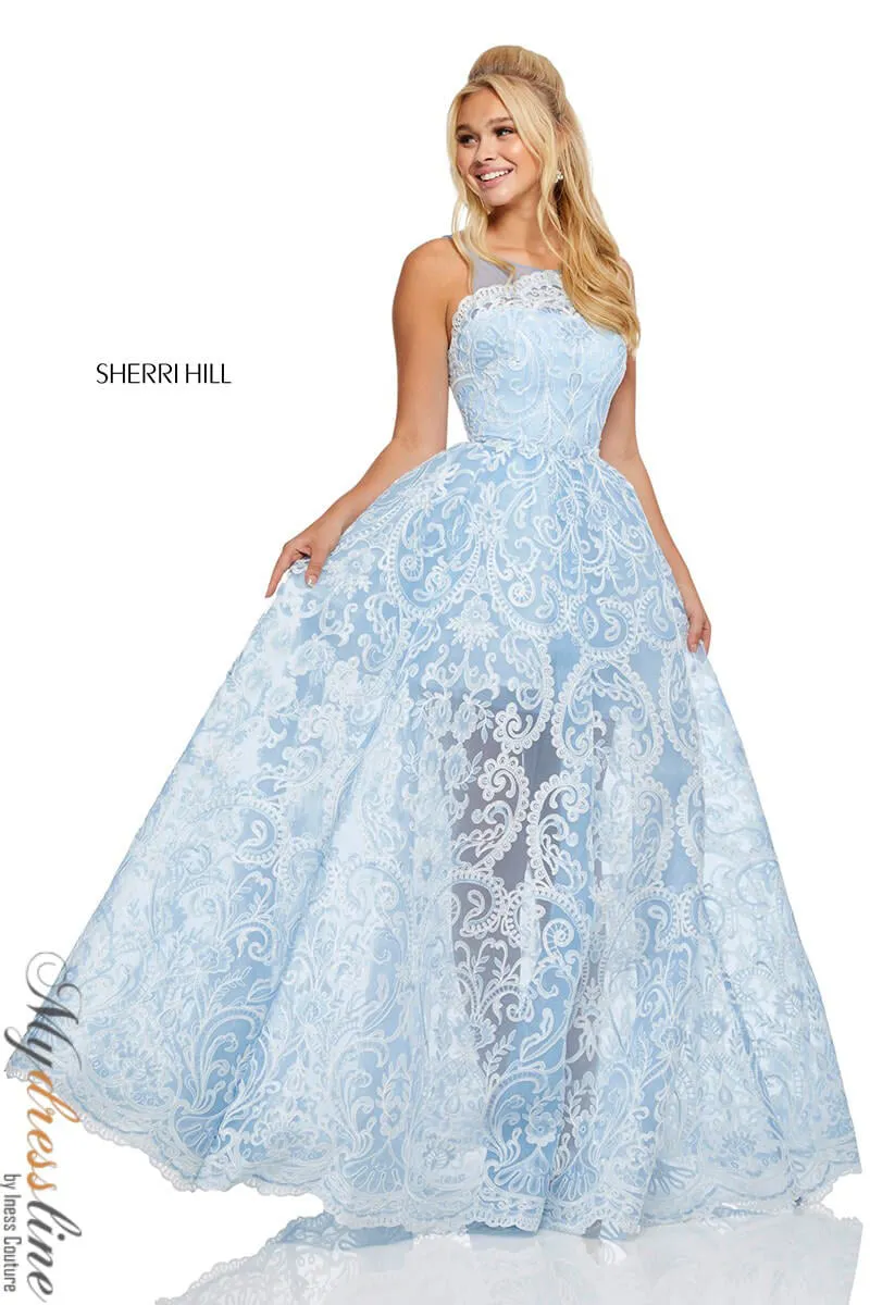 Sherri Hill 52758