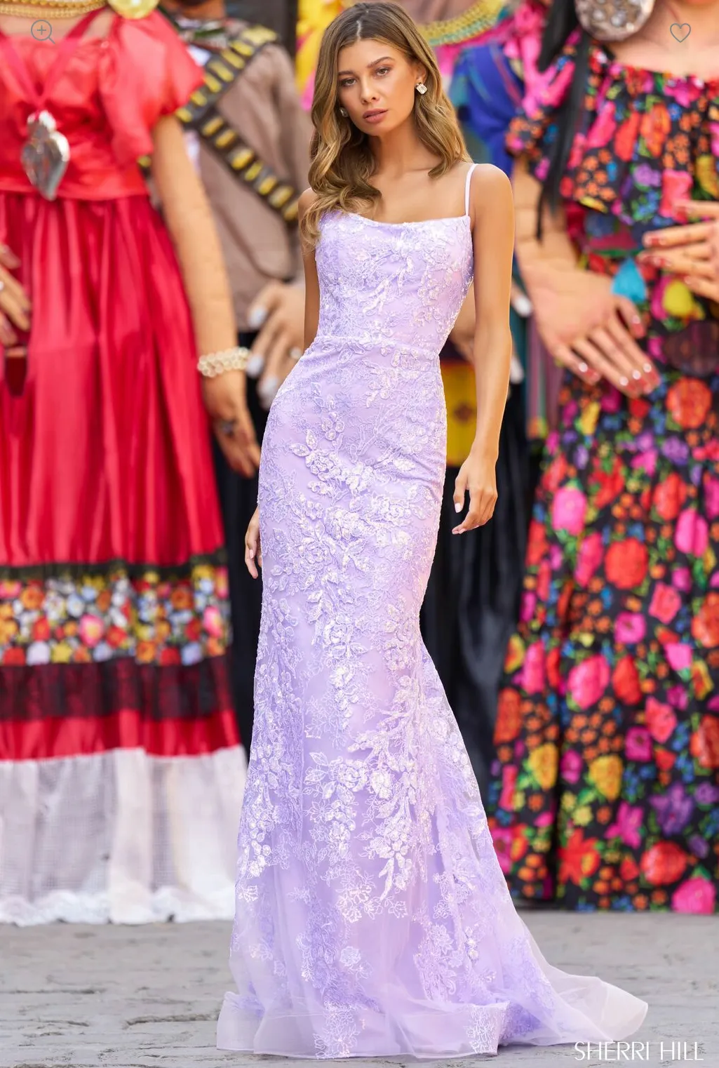 SHERRI HILL 55341