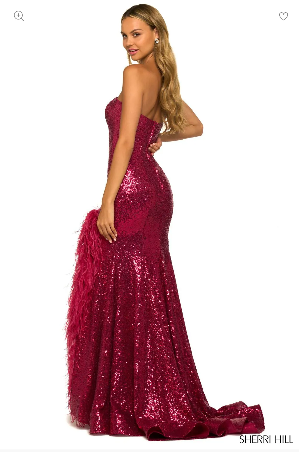 SHERRI HILL 55434