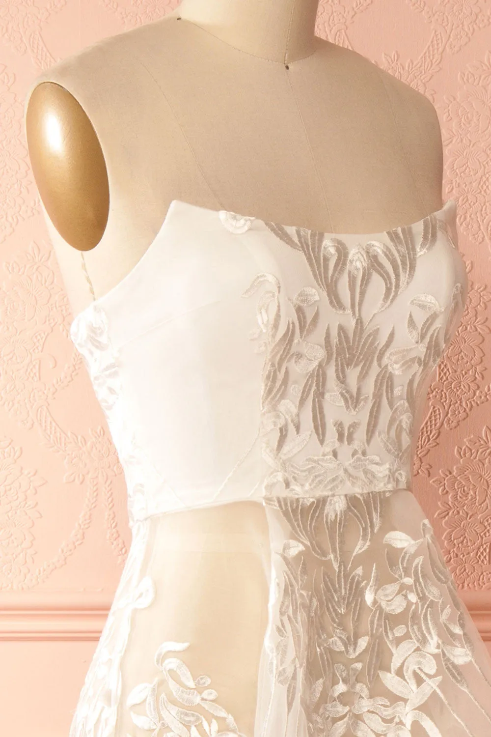 Sumali | White Top