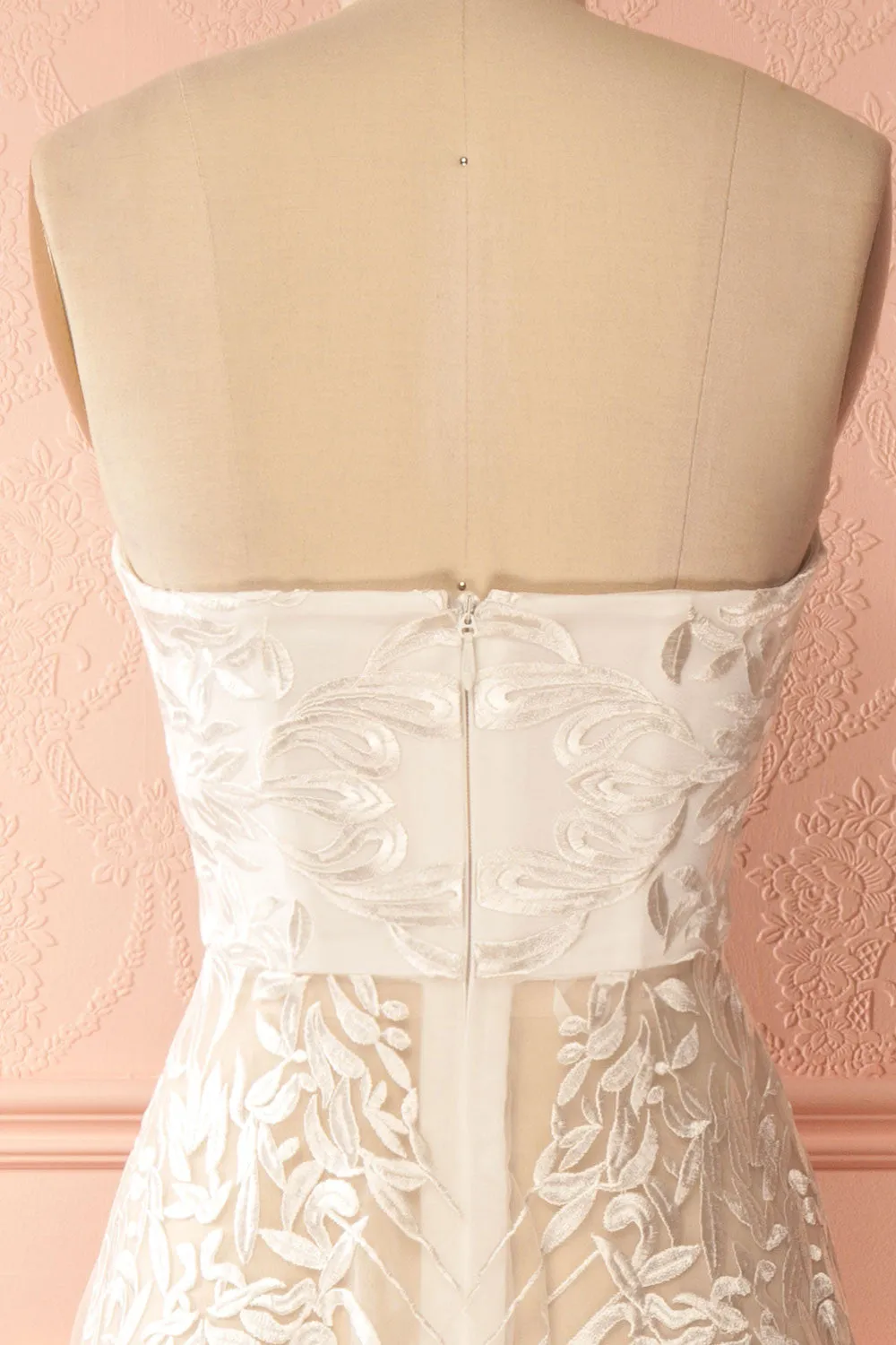 Sumali | White Top