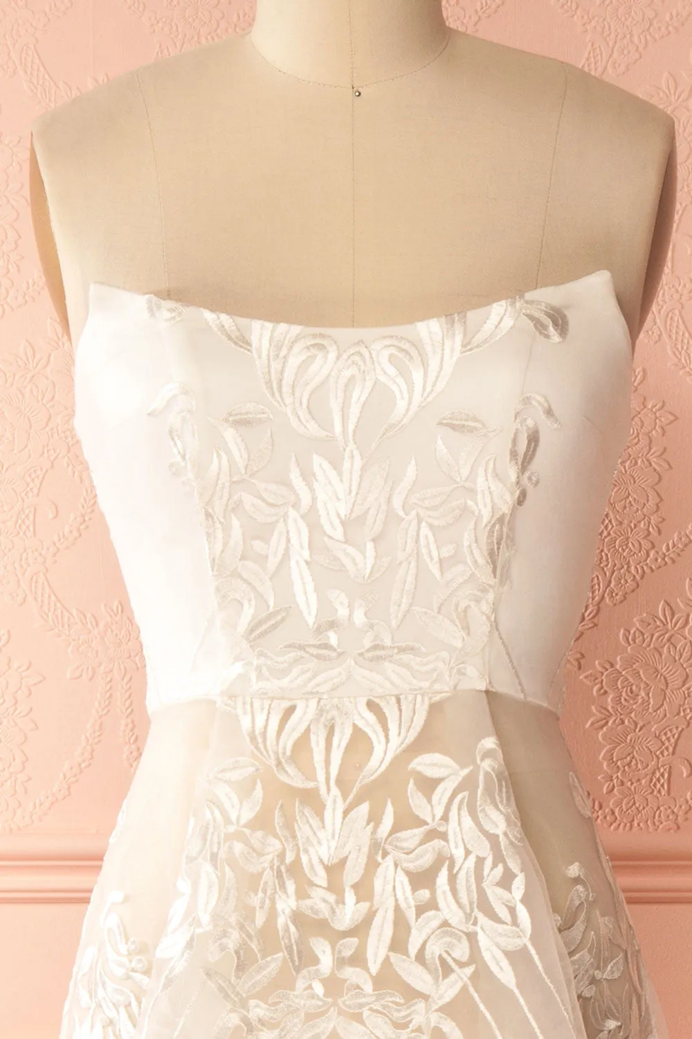 Sumali | White Top