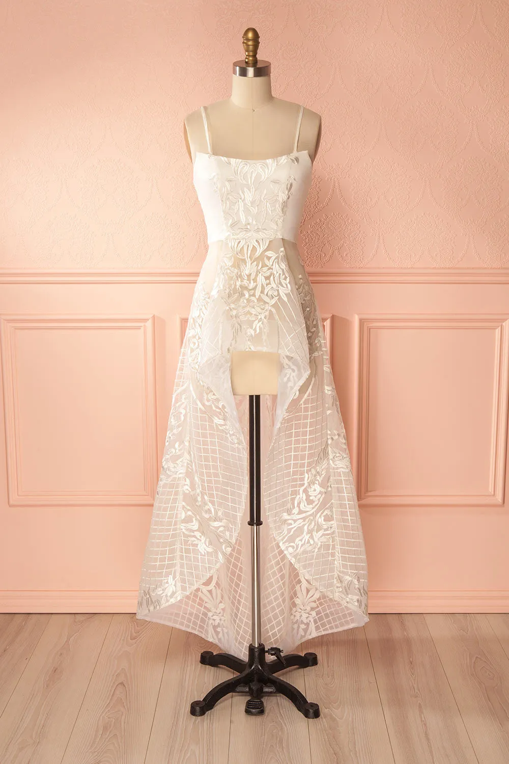 Sumali | White Top
