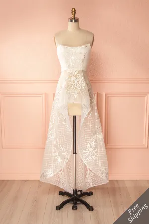 Sumali | White Top