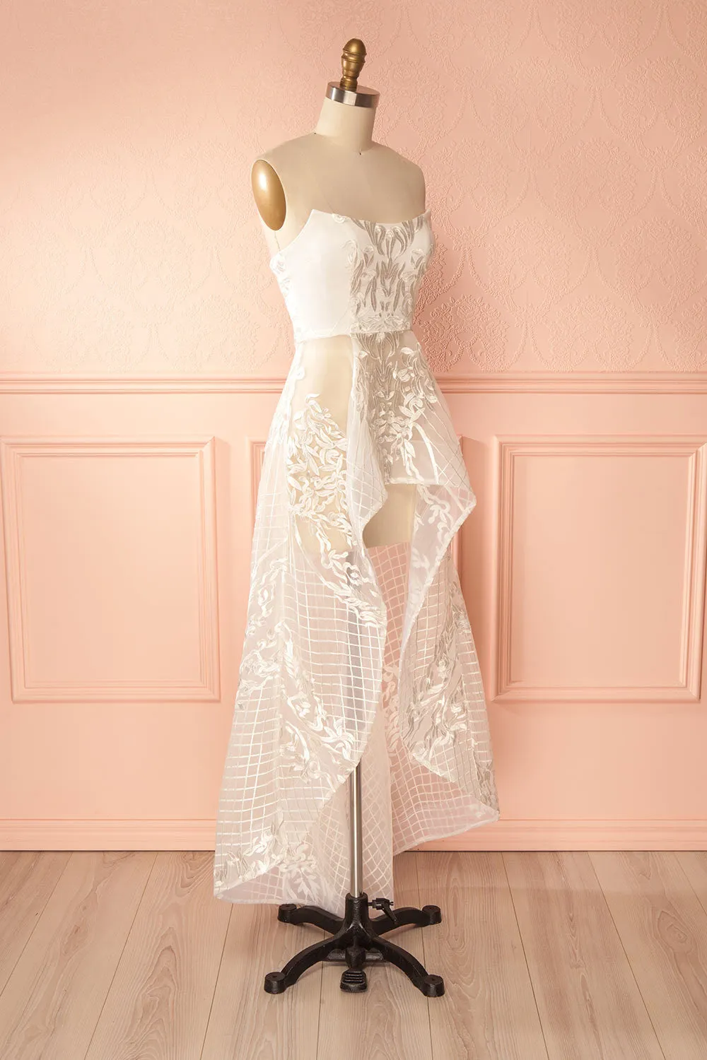 Sumali | White Top
