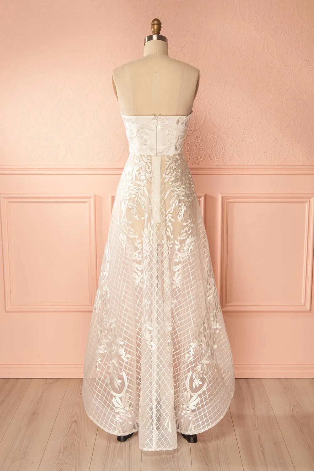 Sumali | White Top