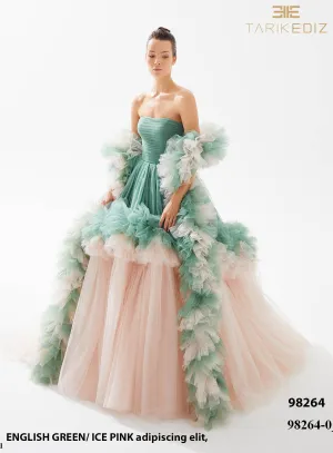 TARIK EDIZ 98264-2 Dress