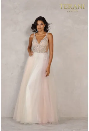 TERANI COUTURE 2011P1012 Dress
