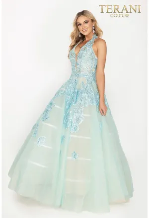 TERANI COUTURE 2011P1174 Dress