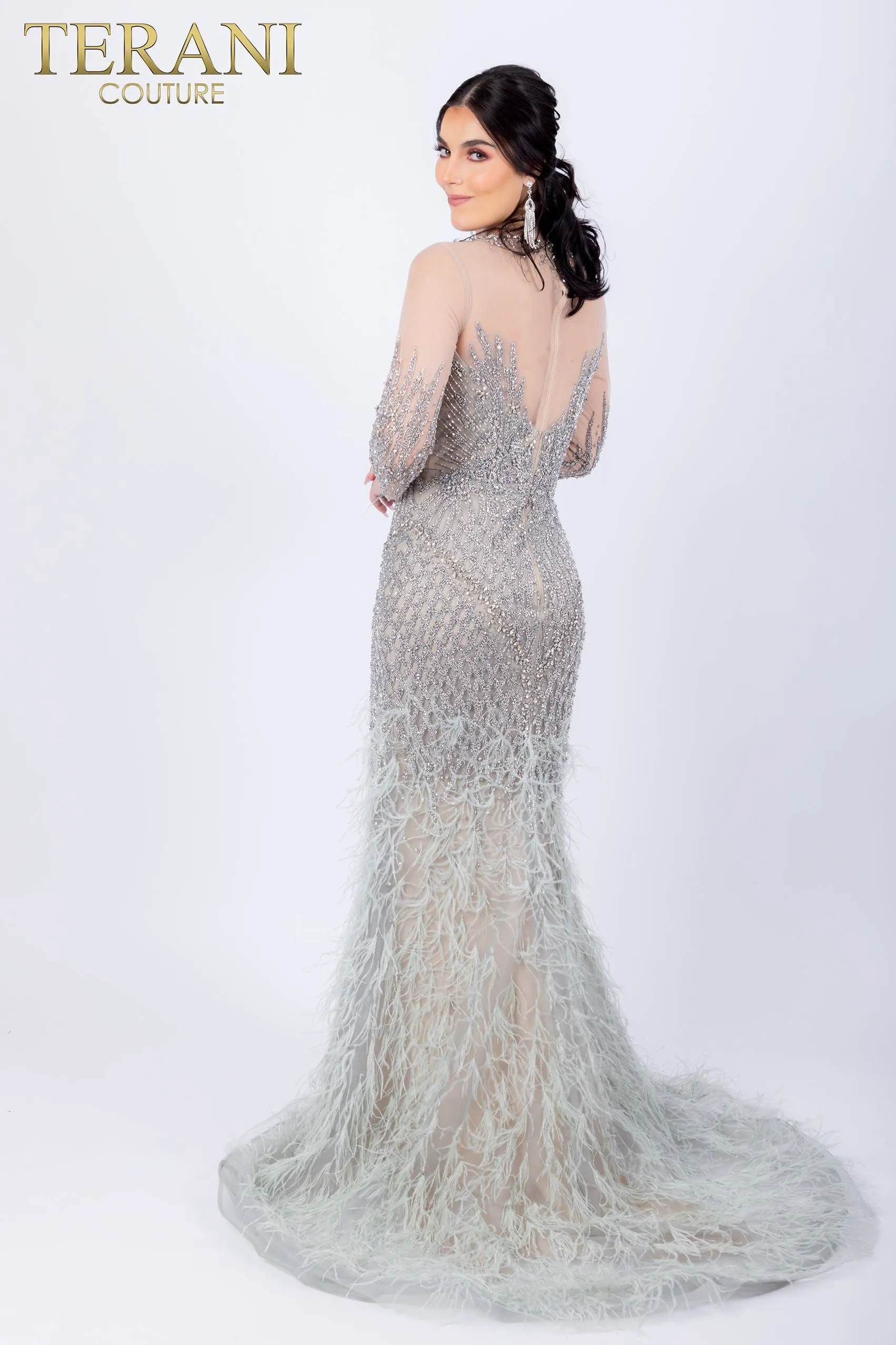 Terani Couture 232GL1437