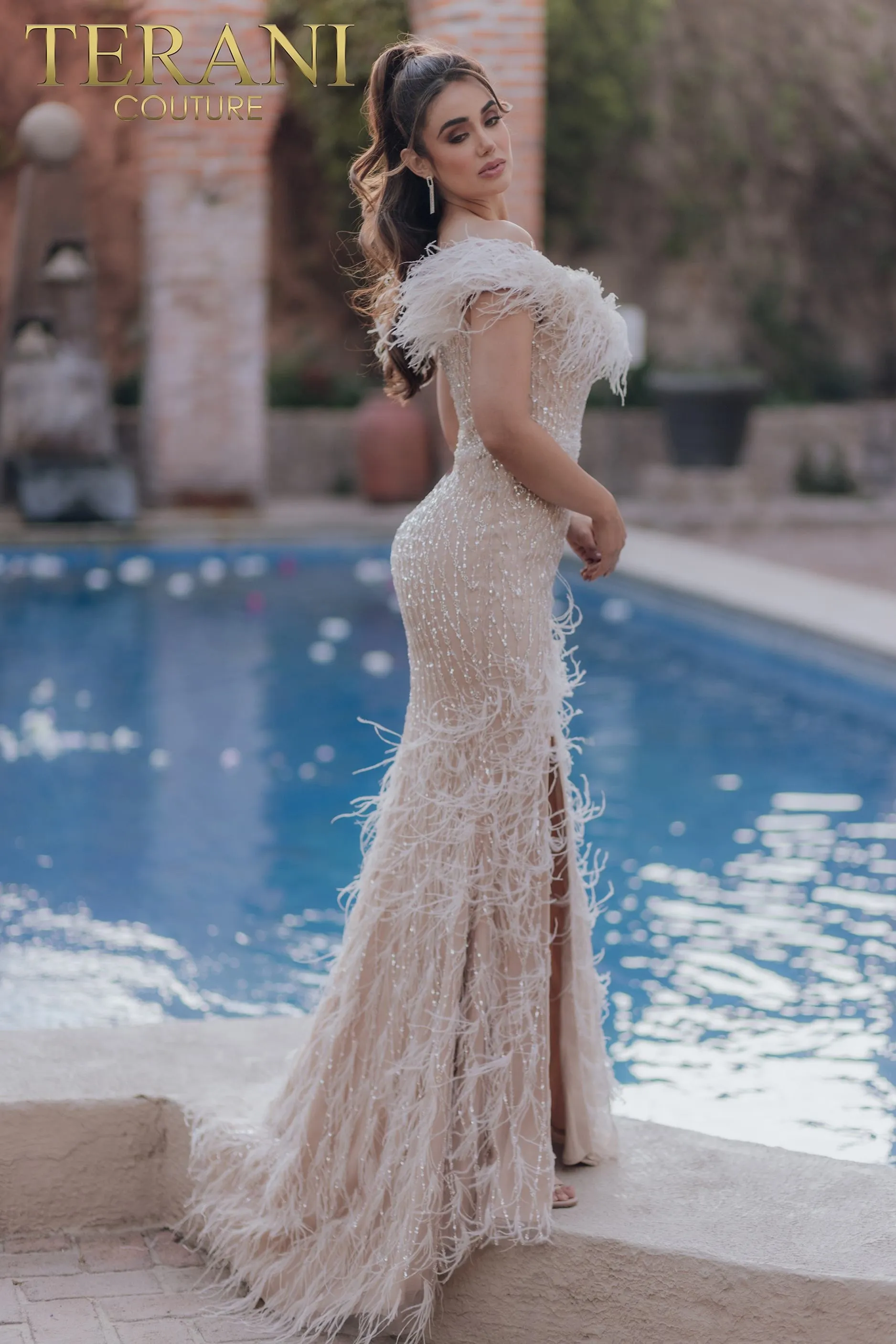 Terani Couture 232GL1438