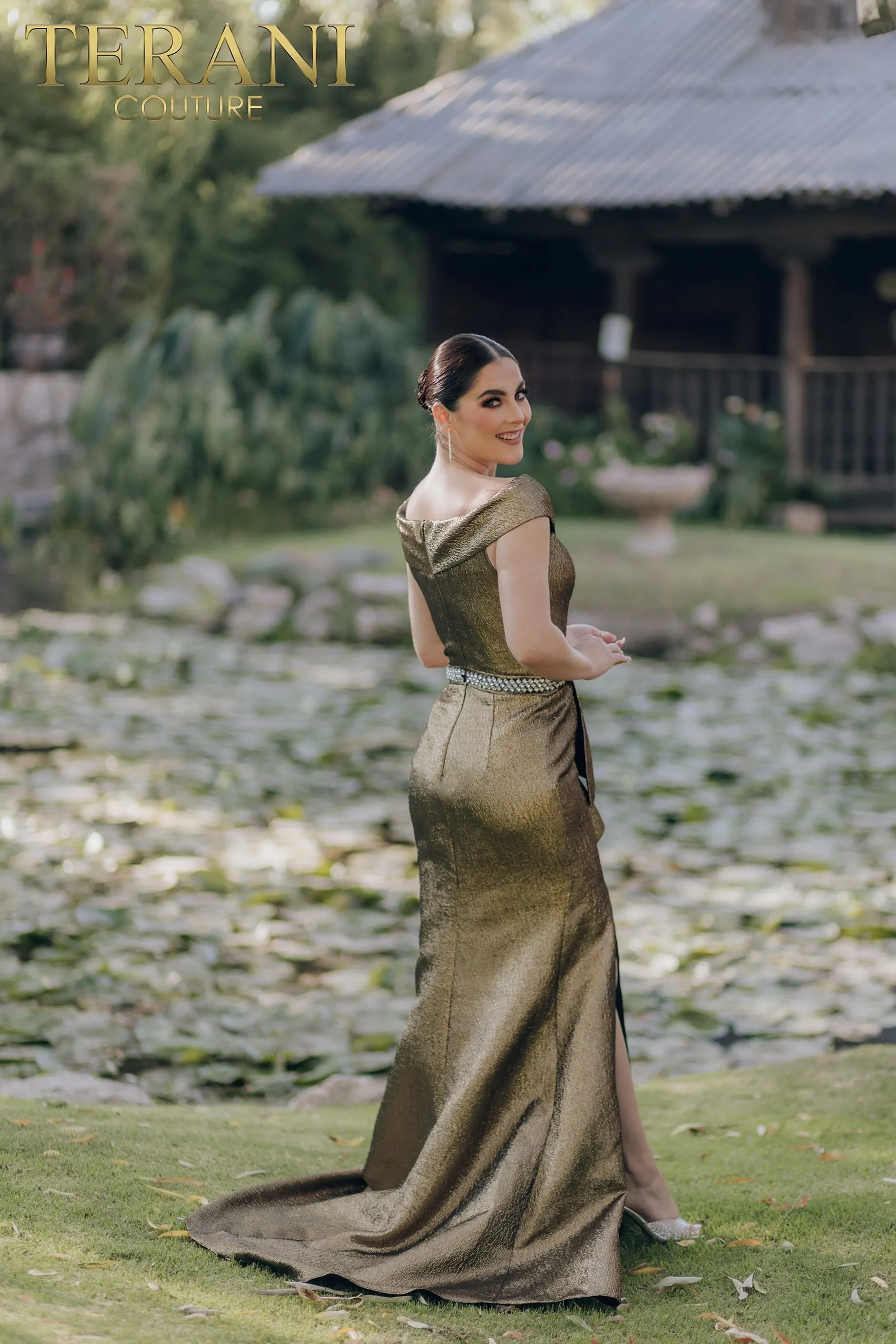 Terani Couture 232M1555