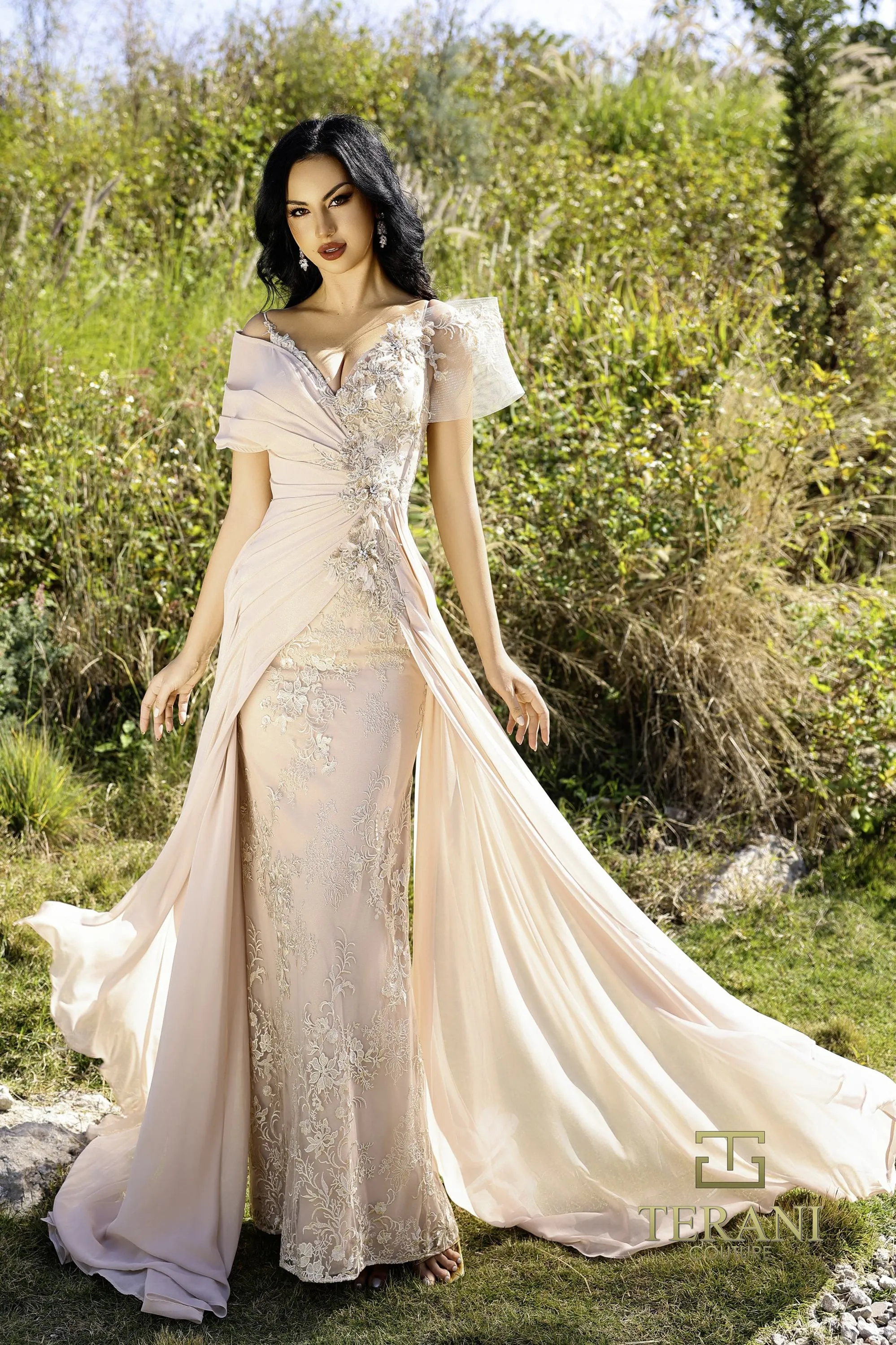 Terani Couture 252M5308