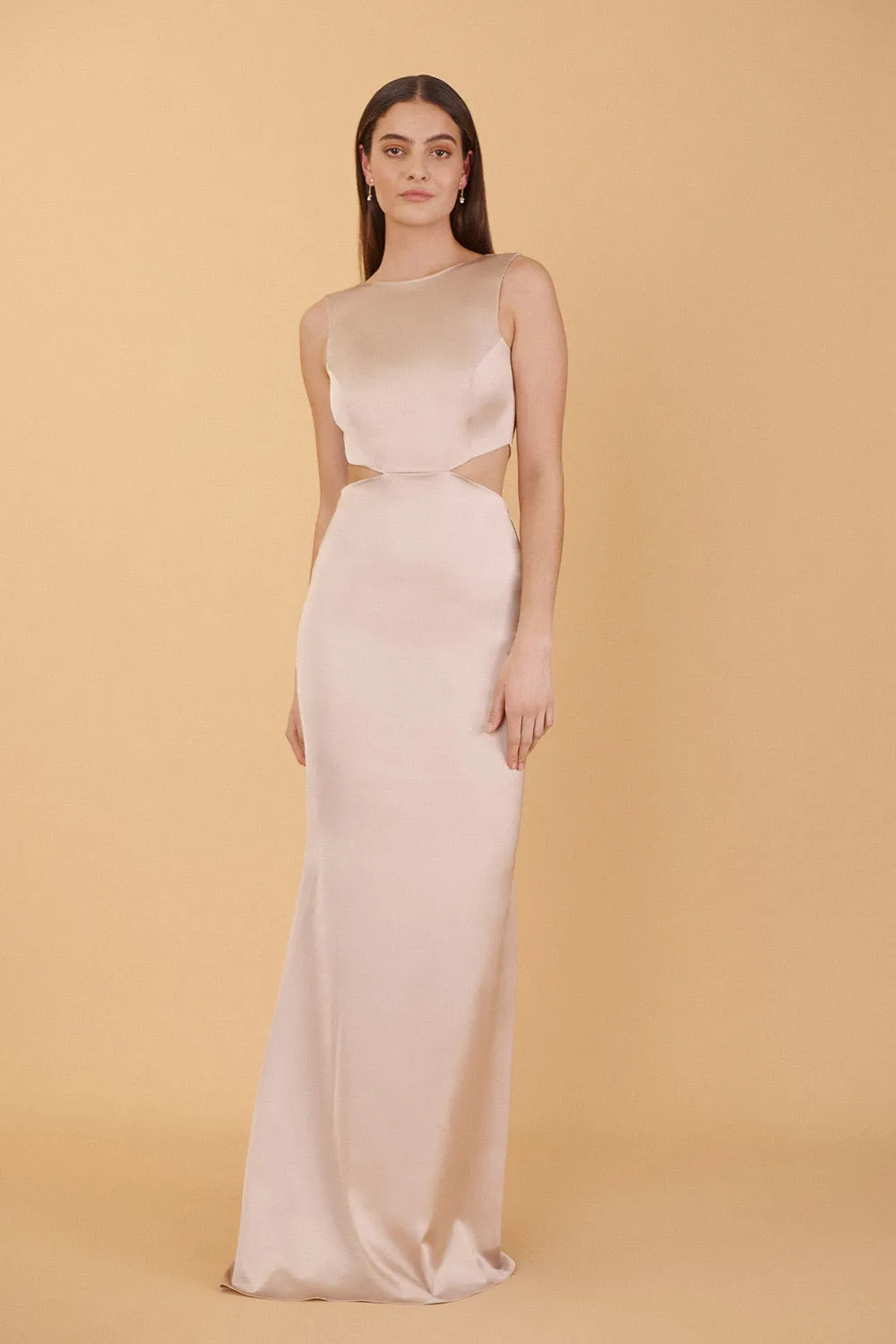 Vallata Ivory | Mermaid Gown