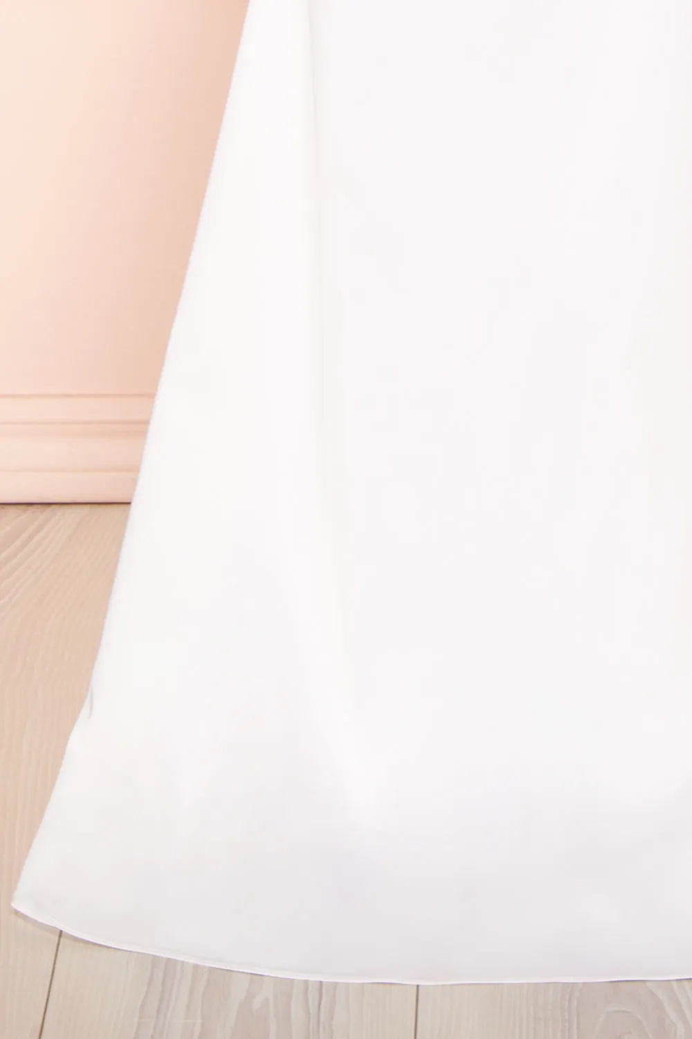 Vallata Ivory | Mermaid Gown